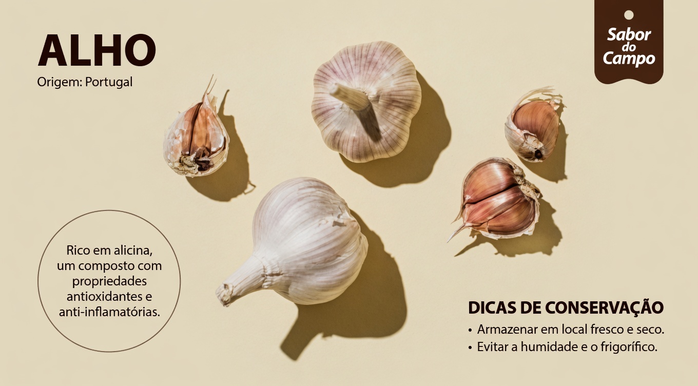 O alho é realmente um escudo natural contra bactérias e infecções? O que a ciência realmente mostra