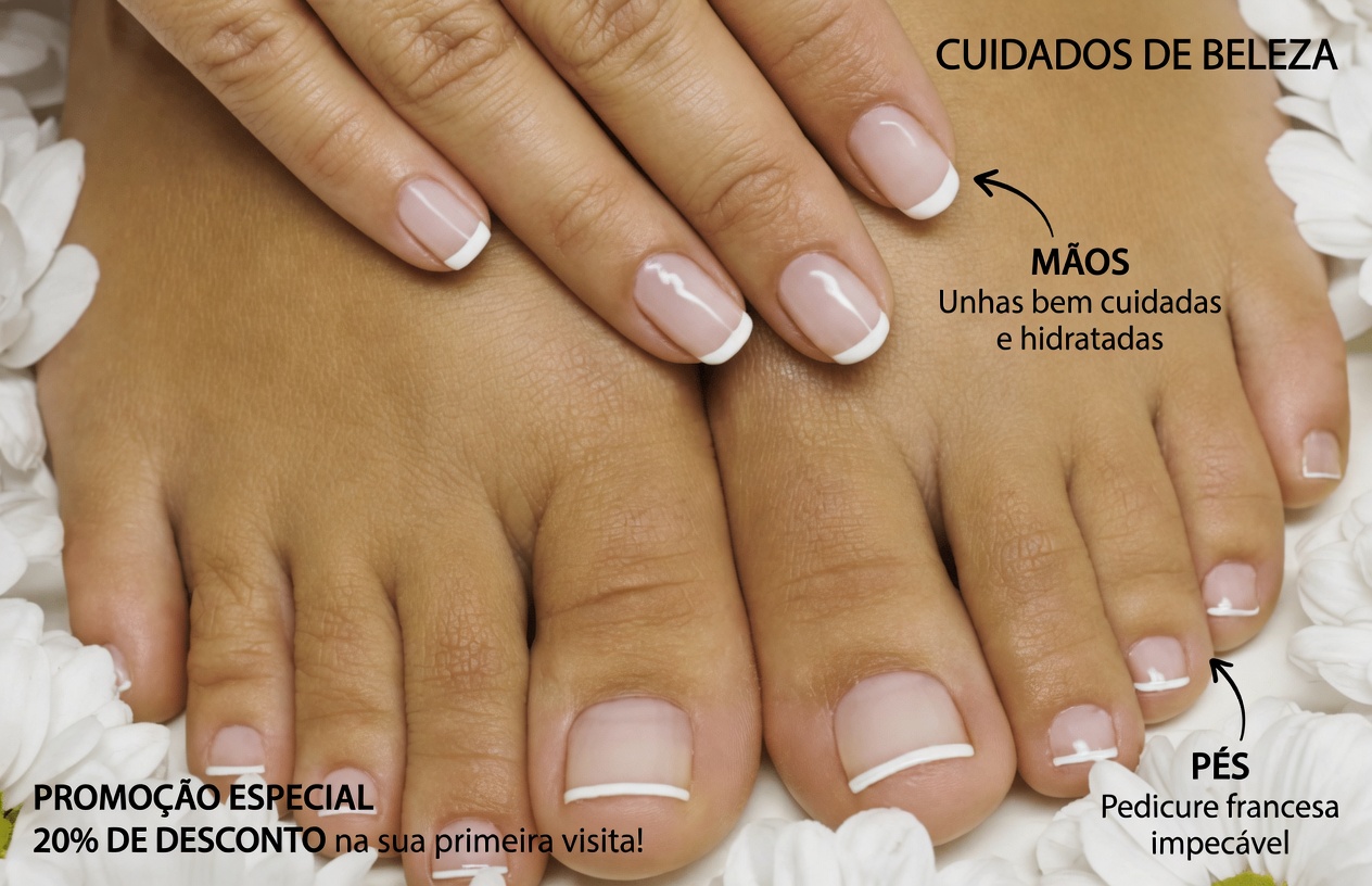 Unhas dos pés grossas e amareladas piorando: o que você pode fazer com segurança agora mesmo em casa