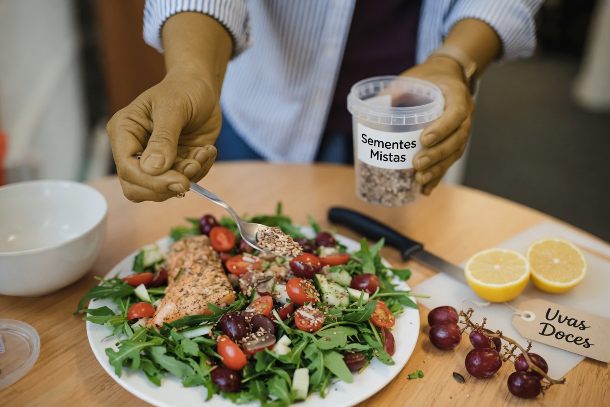 9 Maneiras Surpreendentes de Mastigar Pimenta-Preta Antes de Dormir que Podem Apoiar o Seu Bem-Estar Durante a Noite