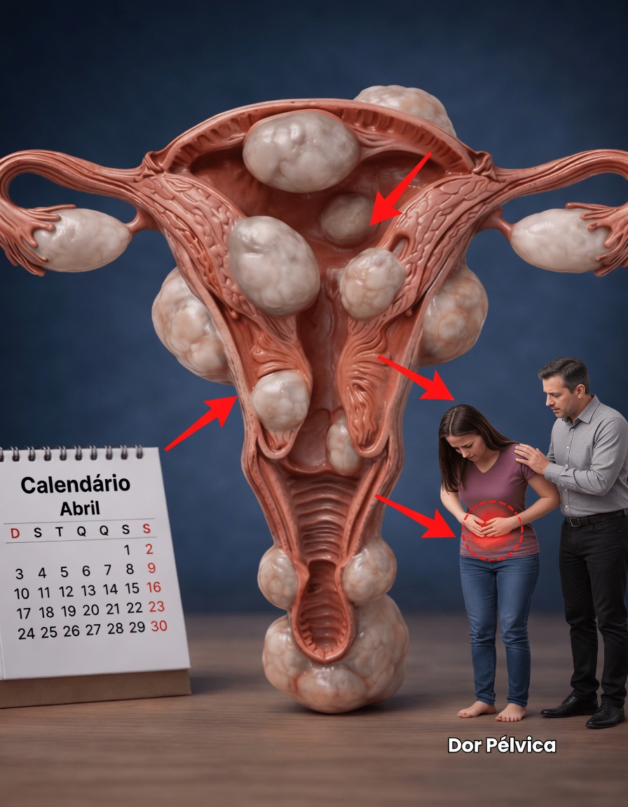 Por que mais mulheres na faixa dos 20 e 30 anos estão desenvolvendo miomas e como a dieta pode influenciar o risco