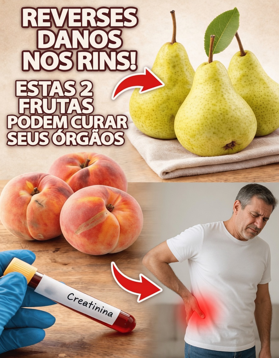 Níveis Elevados de Creatinina e Frutas para Escolher ou Limitar para Melhor Suporte Renal e Guia de Hábitos Diários