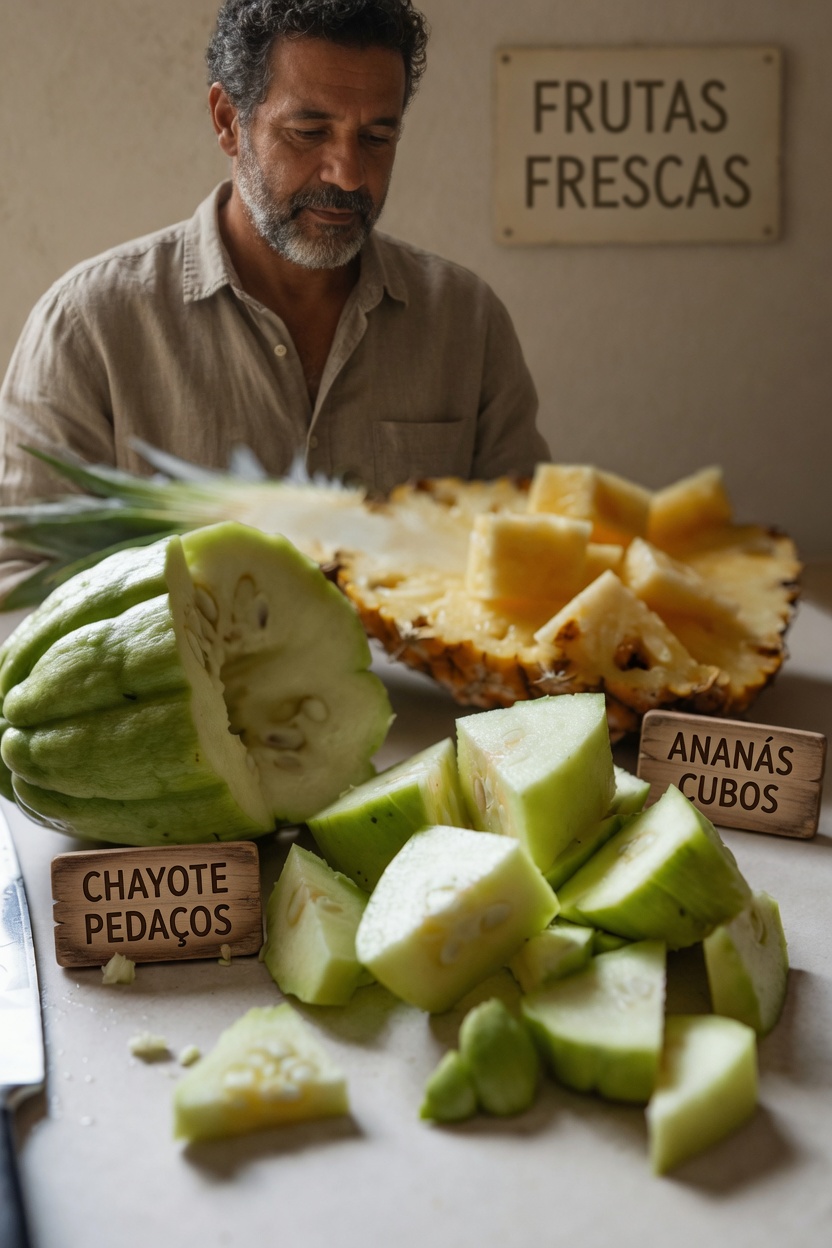 Como Fazer um Smoothie Rico em Nutrientes que Ajuda a Sustentar a Saúde da Cartilagem do Joelho (Baseado na Ciência)