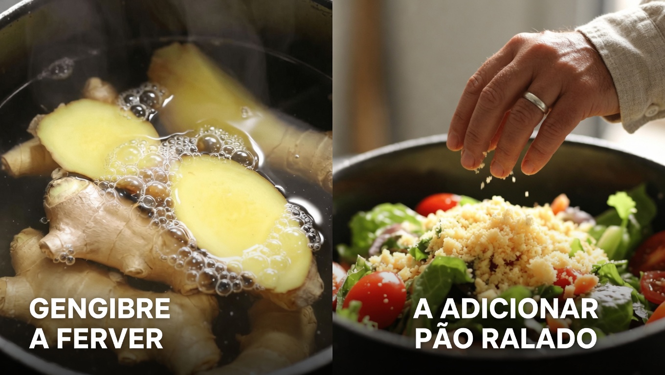 Médicos alertam: o gengibre pode causar efeitos colaterais graves em certos grupos – o que você precisa saber