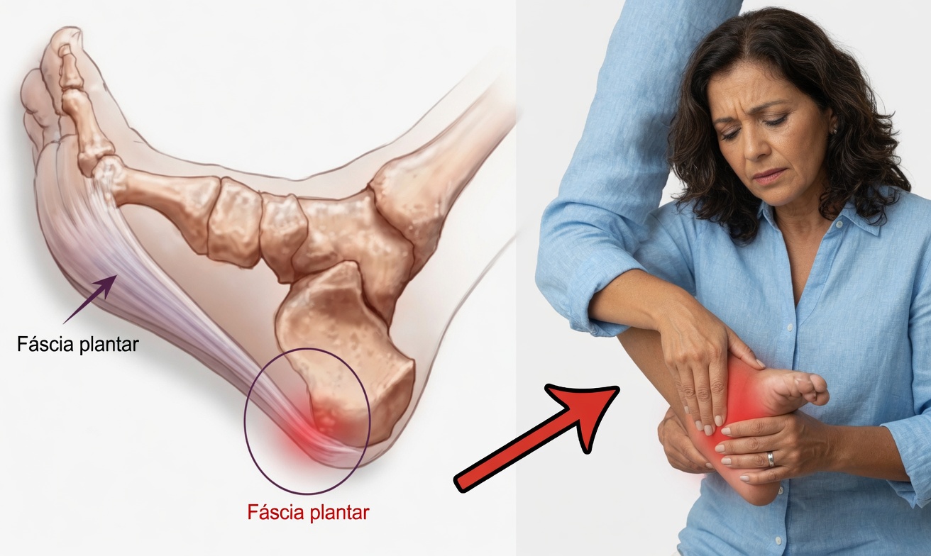 8 Causas Comuns de Dor no Calcanhar: Sintomas, Motivos e Formas de Encontrar Alívio