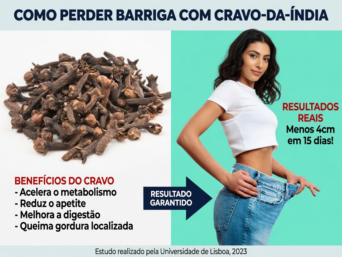 Toda mulher deveria saber como os cravos-da-índia podem apoiar sua rotina diária de bem-estar – um guia simples de escalda-pés