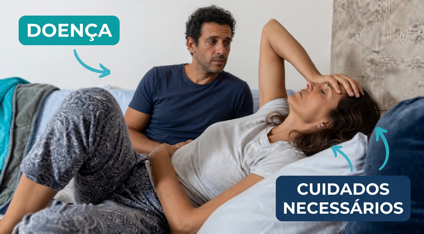 13 Sinais de Alerta de Endometriose que Você Pode Estar Ignorando Todos os Dias