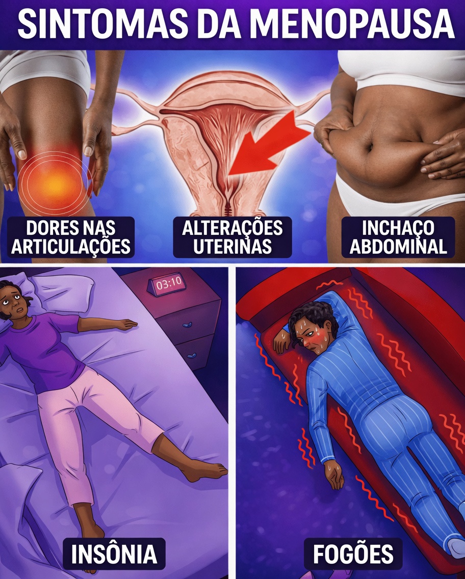 Menopausa Precoce: 10 Sinais-Chave para Reconhecer Antes dos 45 Anos (E o Que Fazer Depois)