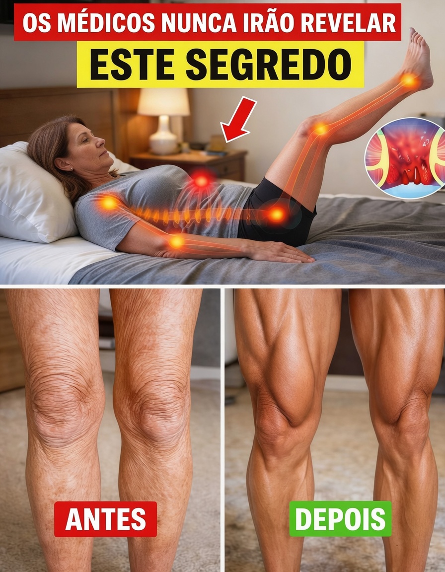 Idosos: Descubra este simples movimento de pernas sentado para melhorar a circulação nas pernas e o conforto diário