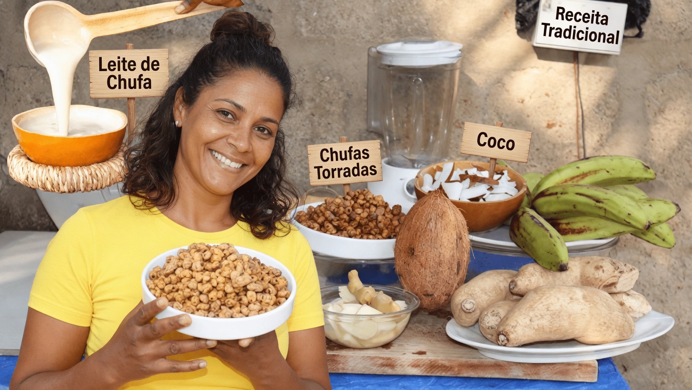 Como Baobá, Moringa e Rooibos Podem Apoiar Seus Objetivos de Condicionamento Físico e Recuperação