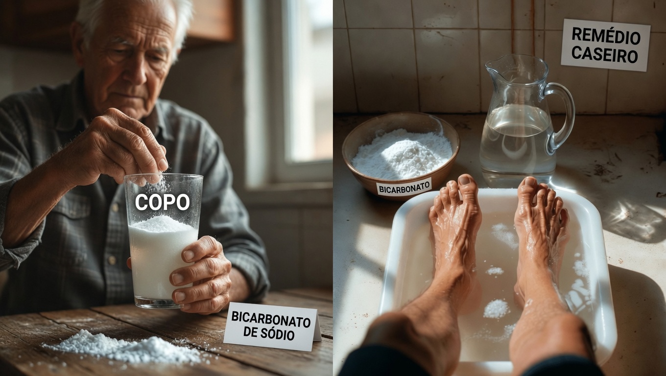 Explorando os Usos Cotidianos do Bicarbonato de Sódio: 15 Ideias Potenciais de Bem-Estar para Adultos com Mais de 60 Anos