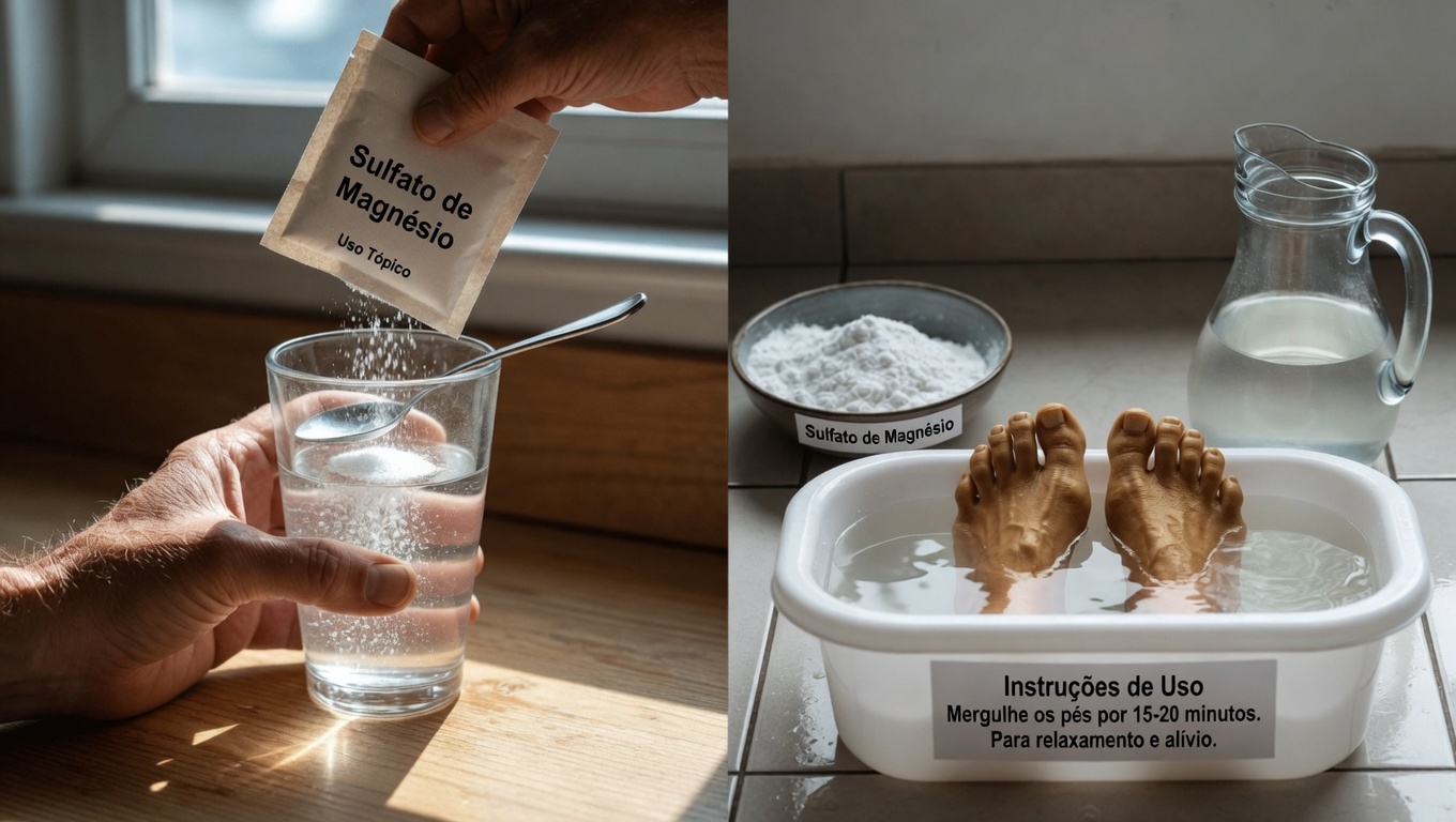 Explorando os Usos Cotidianos do Bicarbonato de Sódio: 15 Ideias Potenciais de Bem-Estar para Adultos com Mais de 60 Anos