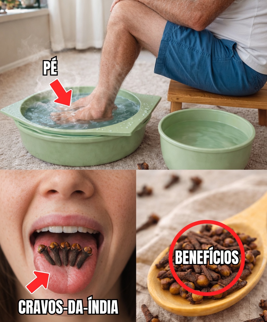 Banhos de Assento com Água de Cravo para Mulheres: Uma Prática Tradicional Suave para Conforto Íntimo e Higiene