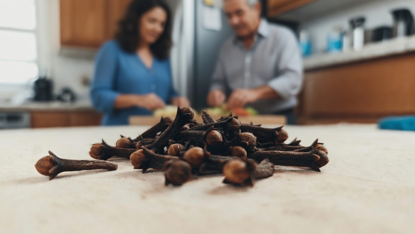 Banhos de Assento com Água de Cravo para Mulheres: Uma Prática Tradicional Suave para Conforto Íntimo e Higiene