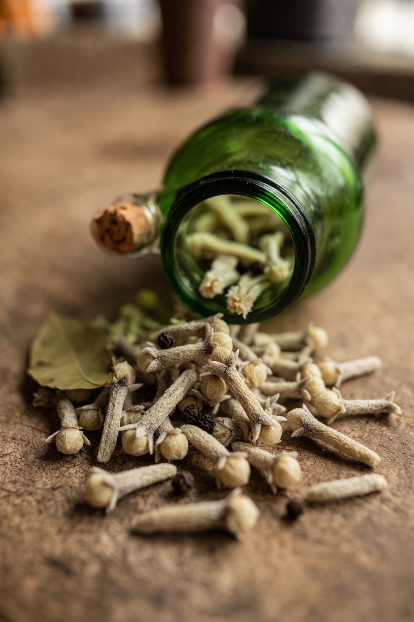 O que acontece quando você bebe 1 xícara de chá de cravo diariamente por 7 dias? Insights baseados na ciência