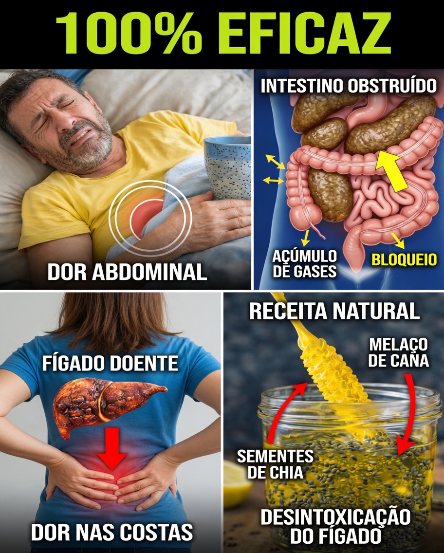 Por que Muitas Mulheres com Mais de 65 Anos Estão Adicionando Água com Sementes de Chia à Sua Rotina Matinal