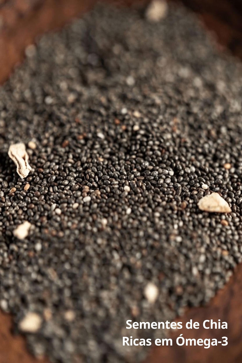 Por que Muitas Mulheres com Mais de 65 Anos Estão Adicionando Água com Sementes de Chia à Sua Rotina Matinal