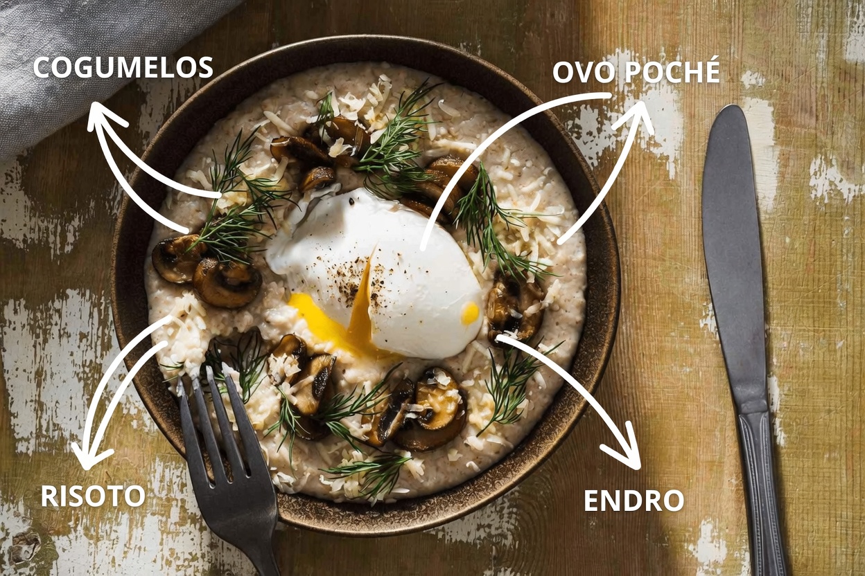 Alerta para Idosos: 3 Alimentos Comuns que Você Deve Evitar Combinar com Ovos para Melhor Absorção de Nutrientes