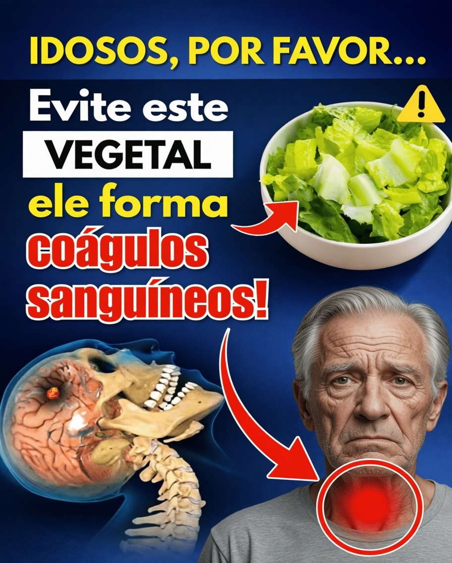 9 Vegetais do Dia a Dia Que Podem Aumentar Silenciosamente o Risco de AVC Depois dos 60 — e Como Consumí-los com Segurança