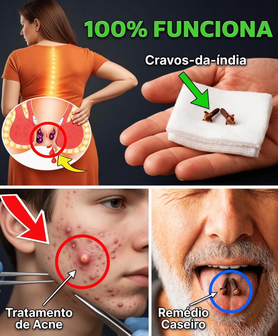 Você Já Experimentou Este Simples Hábito Diário com Especiarias? O Que 2 Cravos-da-Índia Inteiros Podem Ajudar a Sustentar para Adultos com Mais de 60 Anos
