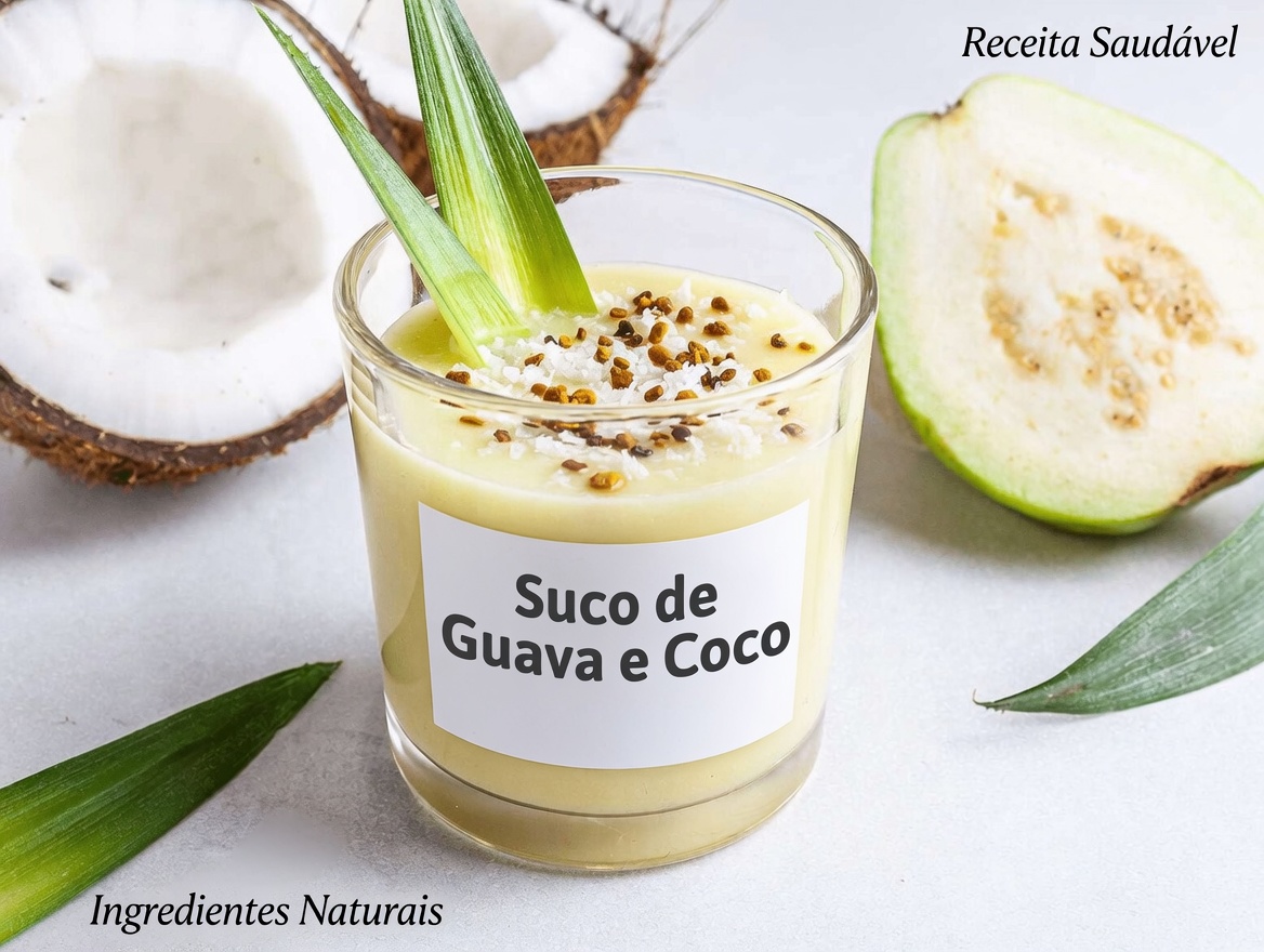 Goiaba: Descubra a Fruta Rica em Nutrientes da Natureza para Apoiar a Saúde Ocular