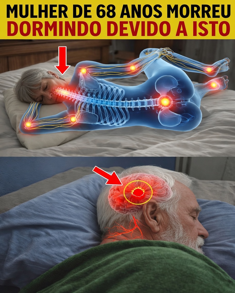 7 Hábitos Comuns de Sono que os Idosos Devem Reconsiderar para Noites Mais Seguras e Tranquilas