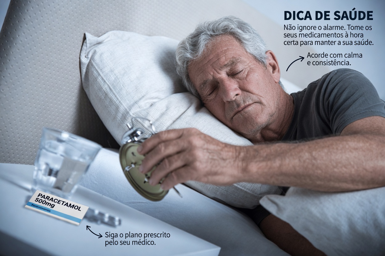 7 Hábitos Comuns de Sono que os Idosos Devem Reconsiderar para Noites Mais Seguras e Tranquilas