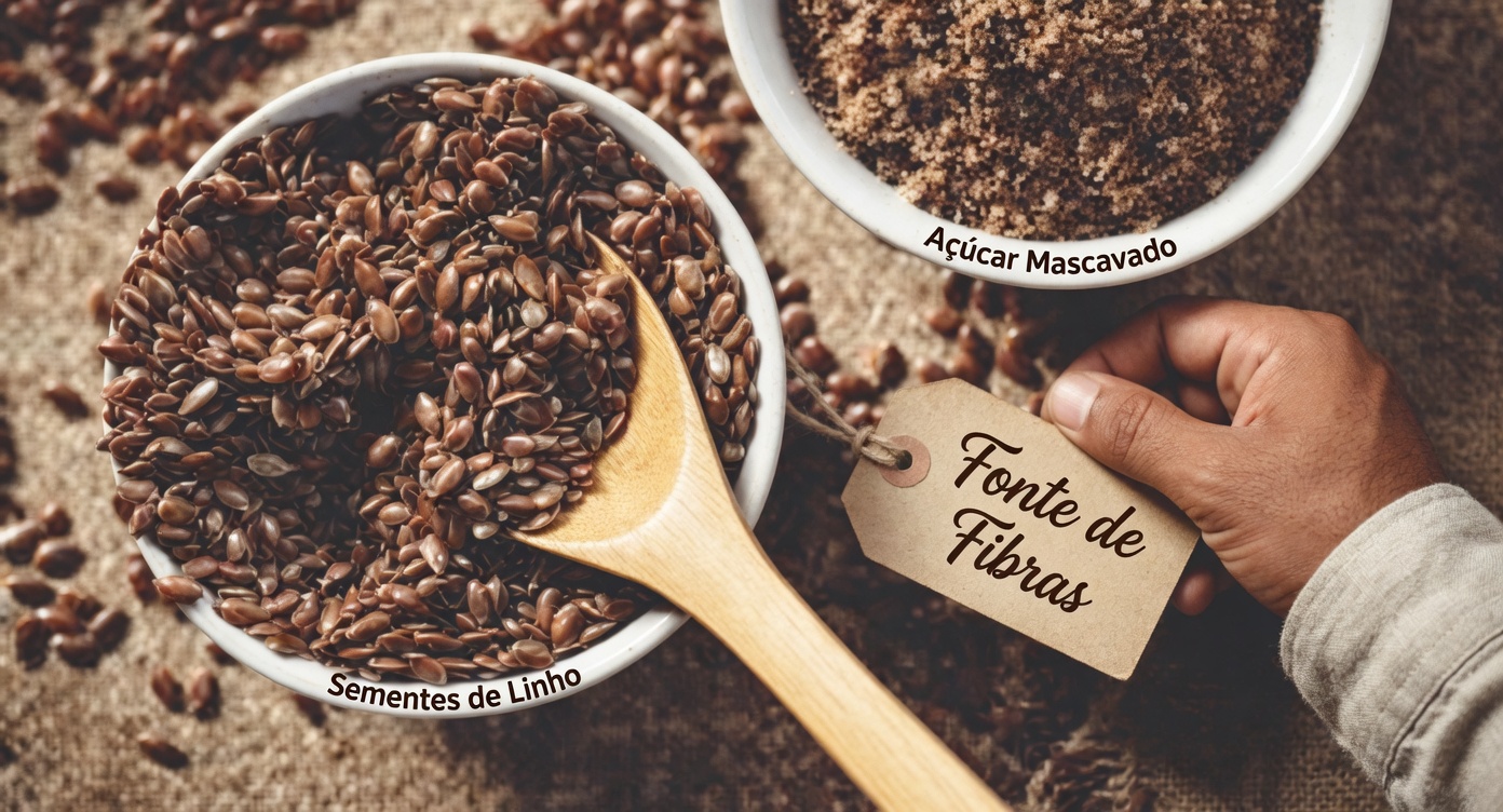 8 Sementes Poderosas Que Podem Apoiar Naturalmente a Saúde Óssea Após os 50 Anos