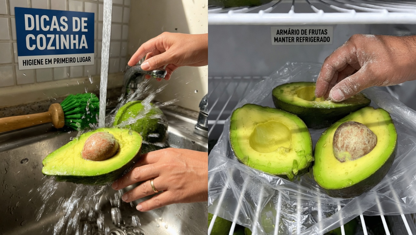6 Erros Perigosos com o Abacate que Podem Prejudicar Sua Saúde Silenciosamente