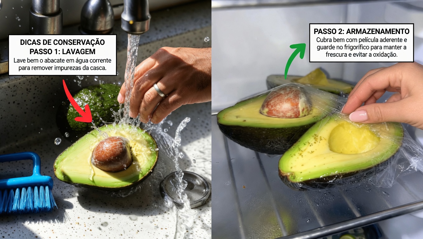 6 Erros Perigosos com o Abacate que Podem Prejudicar Sua Saúde Silenciosamente