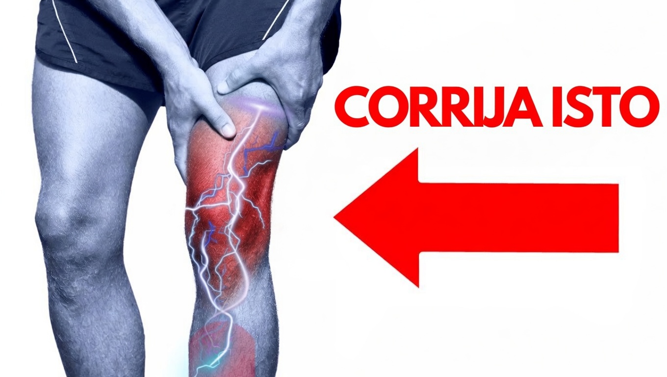 8 Sinais Silenciosos de que Seus Pés Podem Estar Indicando Danos nos Nervos Após os 50 Anos