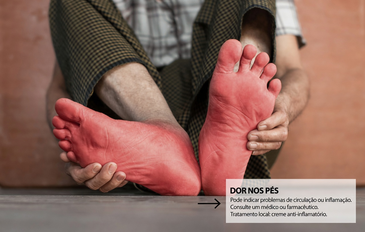 8 Sinais Silenciosos de que Seus Pés Podem Estar Indicando Danos nos Nervos Após os 50 Anos