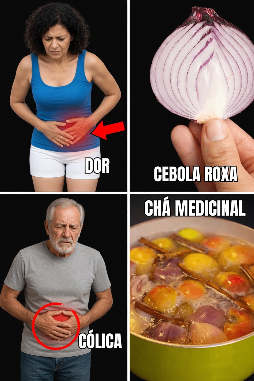Explorando o potencial dos remédios com cebola para o conforto da próstata e da bexiga: uma abordagem caseira simples