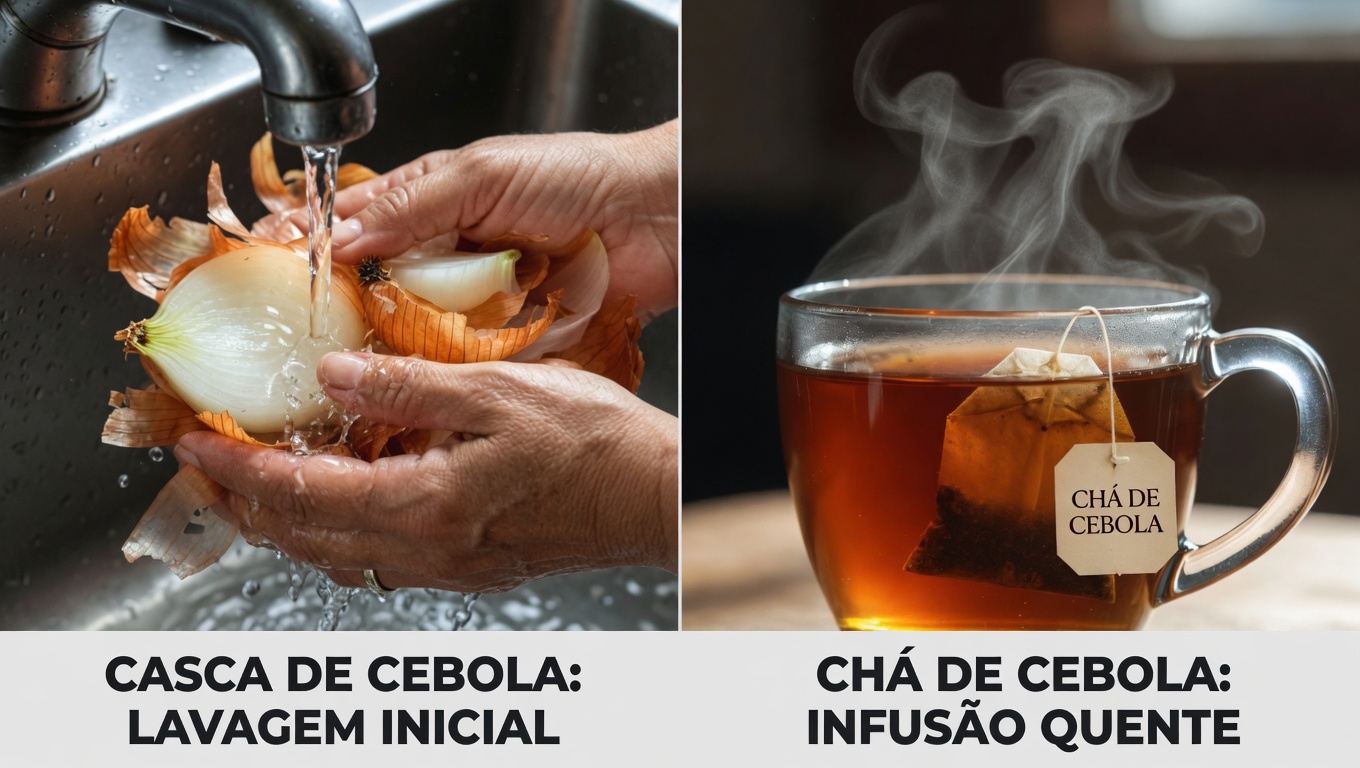 Explorando o potencial dos remédios com cebola para o conforto da próstata e da bexiga: uma abordagem caseira simples