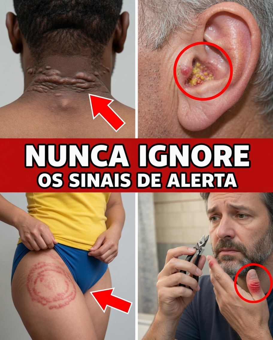 15 Sinais de Alerta Precoce de Diabetes que Você Nunca Deve Ignorar – O nº 8 Pode Indicar Problemas Sérios