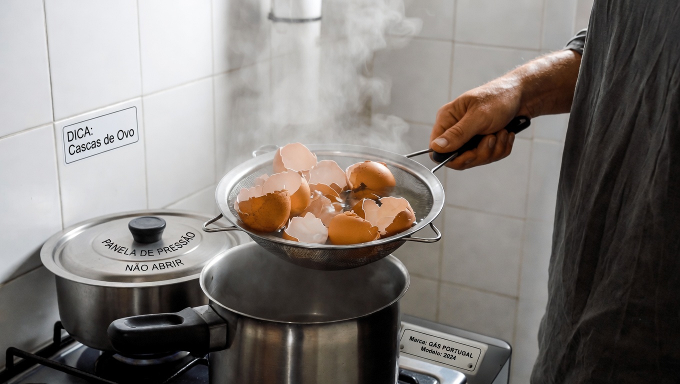 Pare de jogar fora cascas de ovos: 12 maneiras surpreendentes de reaproveitar esse resíduo de cozinha para a saúde e o lar