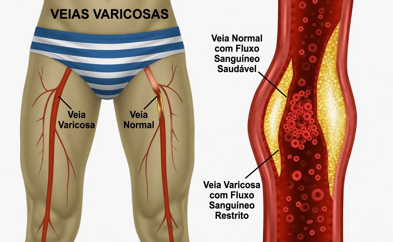 10 Sinais de Alerta nas Pernas que Mulheres com Mais de 60 Anos Nunca Devem Ignorar – Podem Indicar Risco de AVC