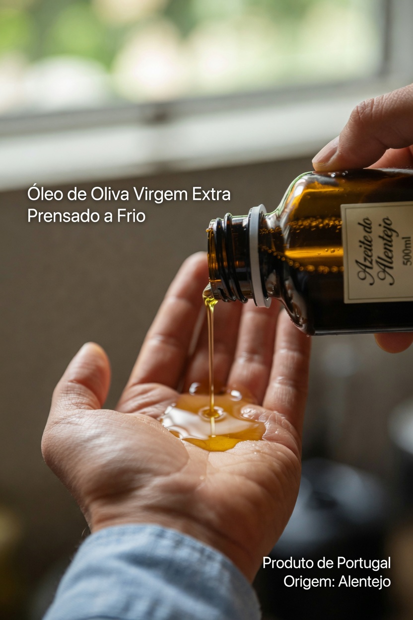 Qual é este ritual antigo de cuidados com os pés?