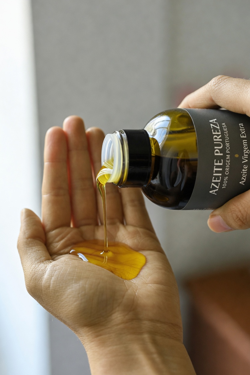 Qual é este ritual antigo de cuidados com os pés?