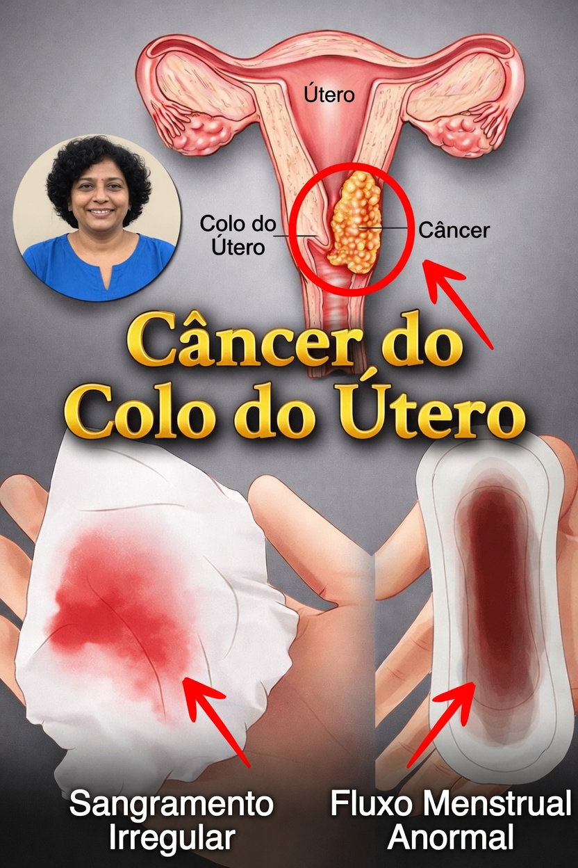 12 Sinais Sutis que Seu Corpo Pode Estar Enviando Sobre a Saúde Uterina – Preste Atenção Antes que Piorarem