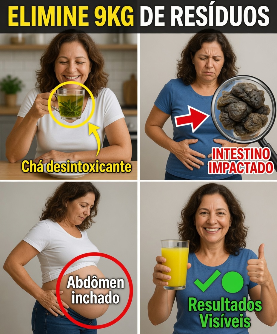 Os Desafios Ocultos da Digestão Após os 50