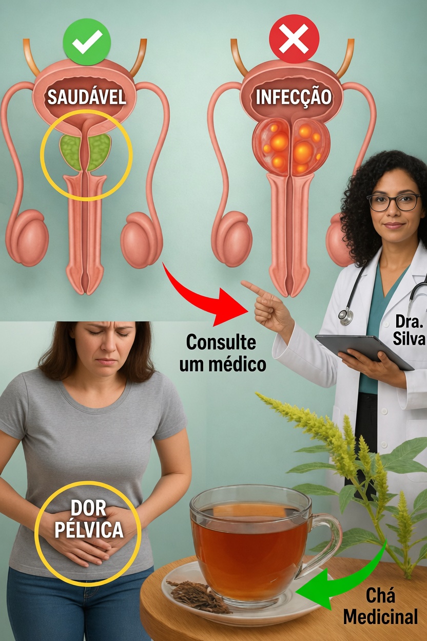 Por que tomates, alho e gengibre estão chamando atenção para o suporte à próstata