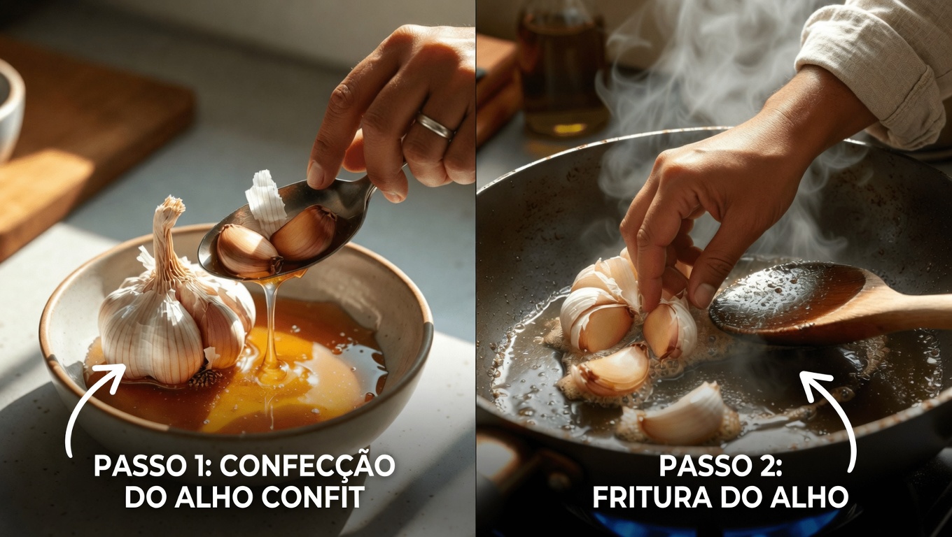 8 Combinações com Alho que Podem Causar Desconforto Digestivo (e Maneiras Inteligentes de Evitá-las)