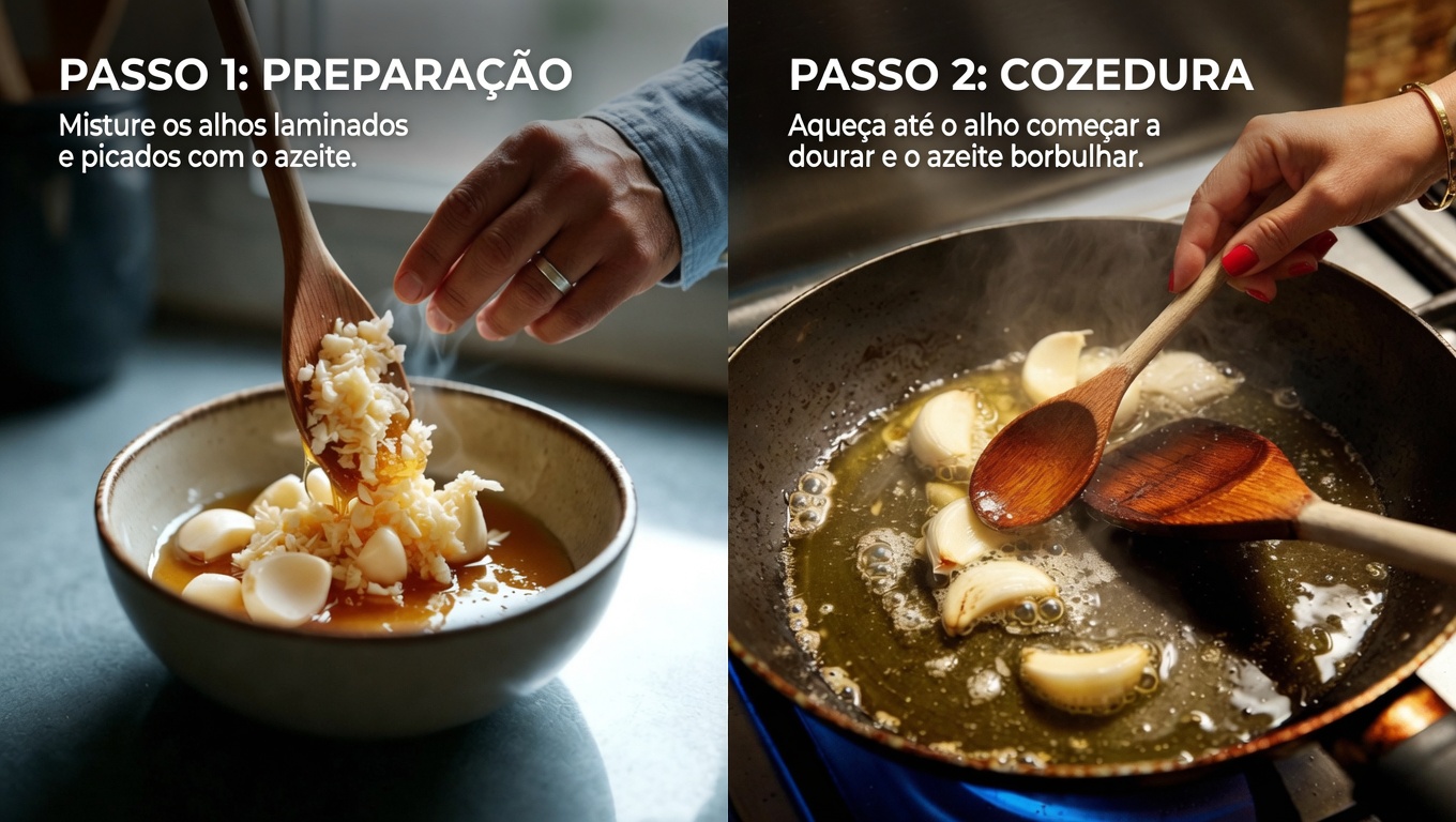 8 Combinações com Alho que Podem Causar Desconforto Digestivo (e Maneiras Inteligentes de Evitá-las)