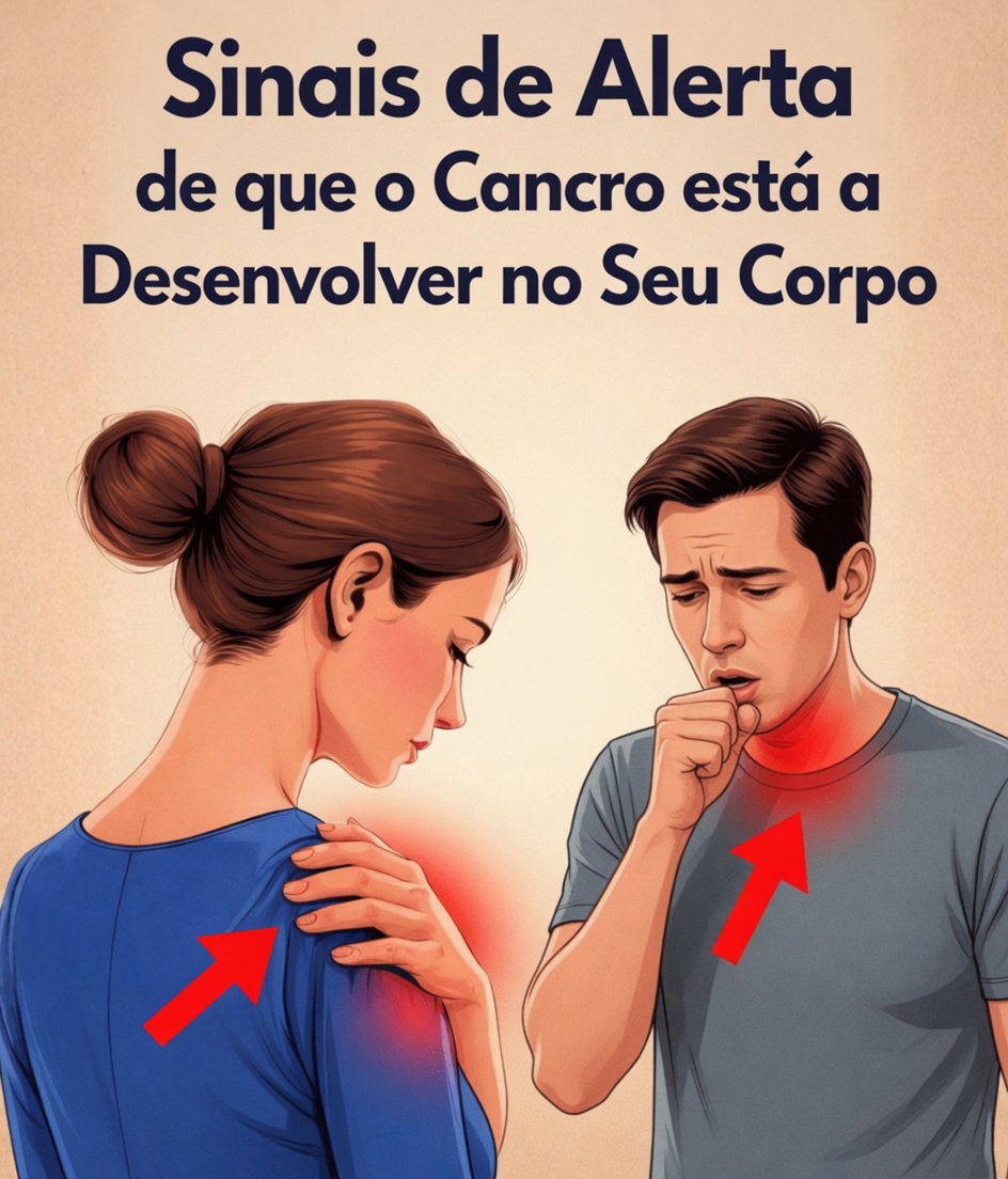 5 Sinais de Alerta Sutis que Seu Corpo Está Enviando e Por Que a Consciência Precoce Muda Tudo