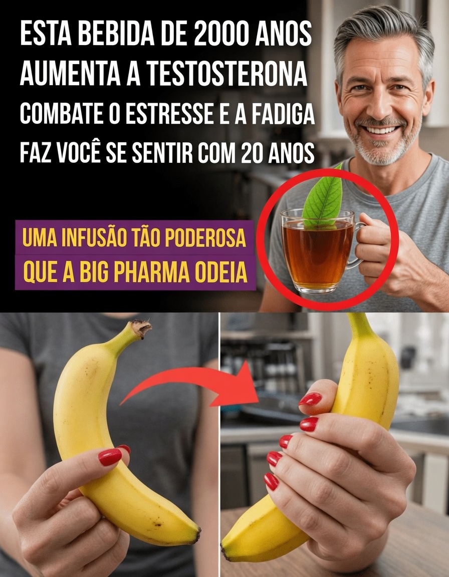 Por que este antigo ritual matinal está ganhando atenção entre homens que buscam vitalidade e energia diária