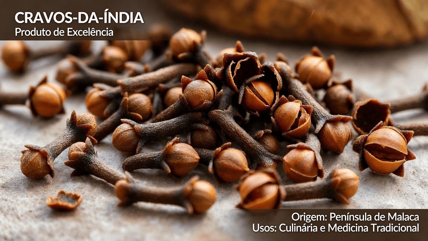 Mastigar 2 cravos-da-índia por dia: explorando os potenciais benefícios para a saúde desta especiaria do dia a dia