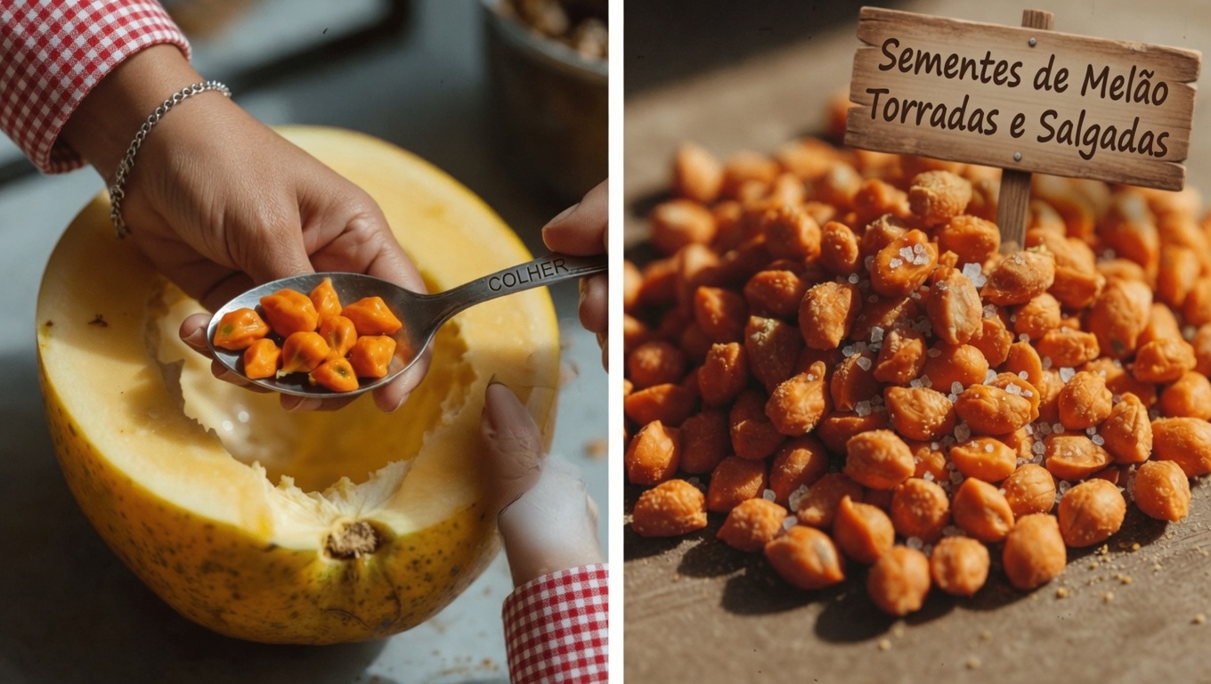 Sementes de Mamão: Uma Adição Natural à Sua Rotina Diária – O Que a Ciência Sugere Após 7 Dias