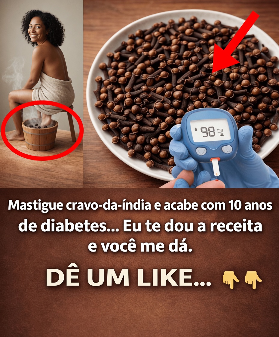 O Ritual Diário: 20 Maneiras Surpreendentes Pelas Quais Mastigar Cravo-da-Índia Pode Apoiar Seu Bem-Estar Geral