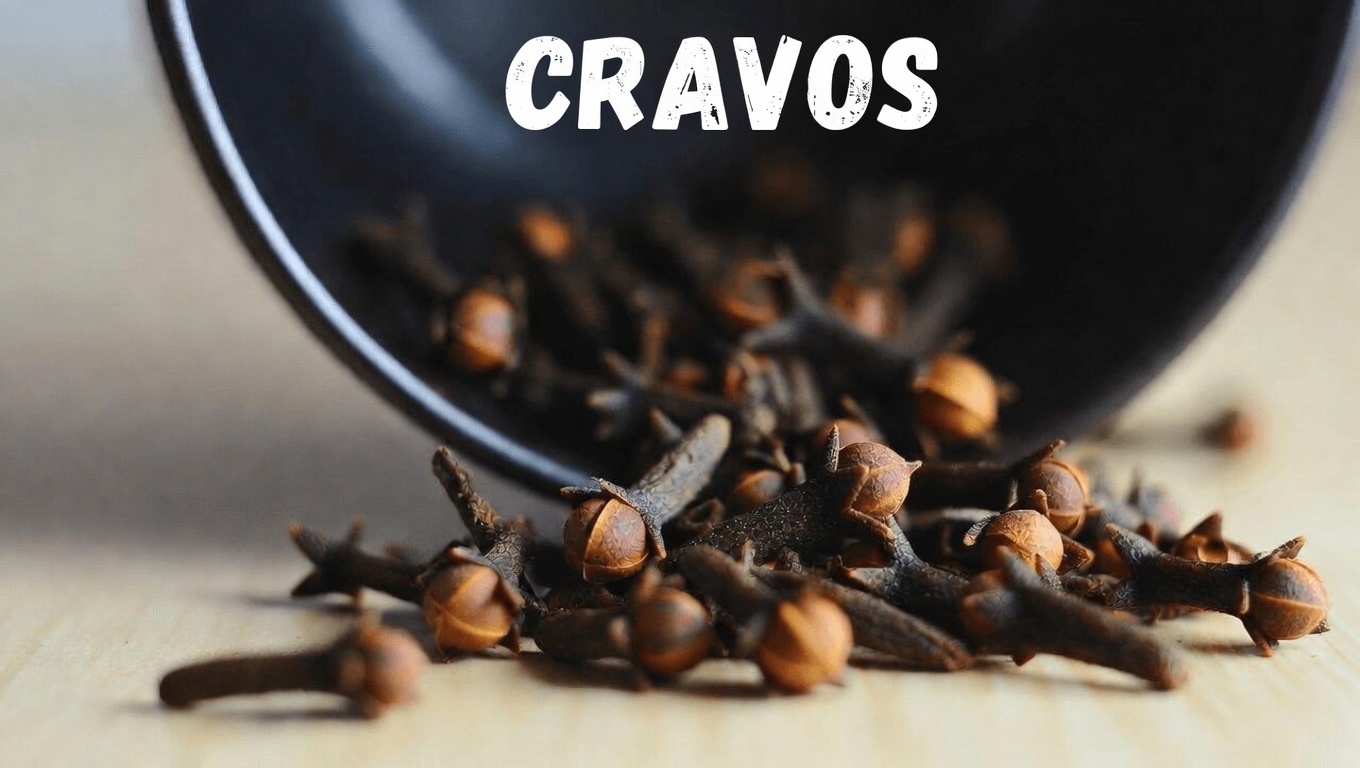 O Ritual Diário: 20 Maneiras Surpreendentes Pelas Quais Mastigar Cravo-da-Índia Pode Apoiar Seu Bem-Estar Geral