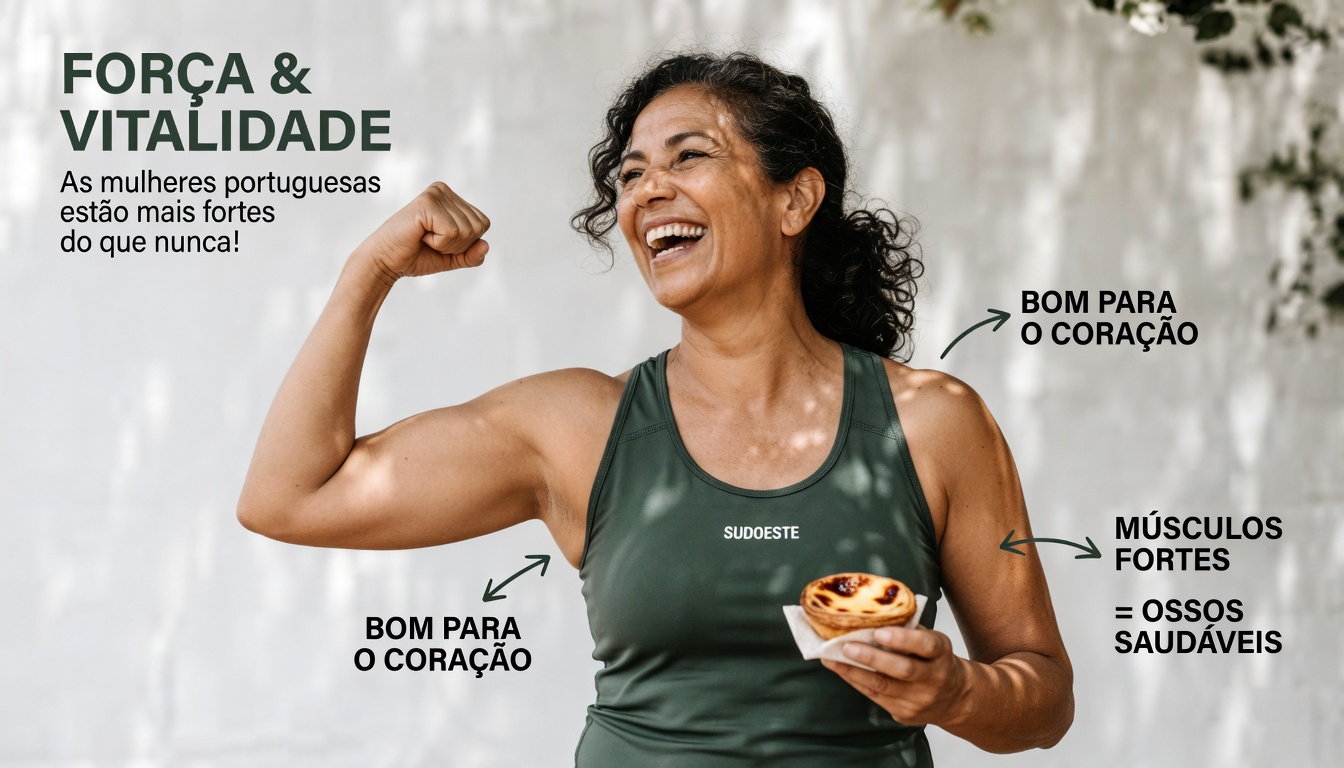 Sarcopenia: Entendendo a perda muscular após os 50 anos e maneiras simples de se manter forte